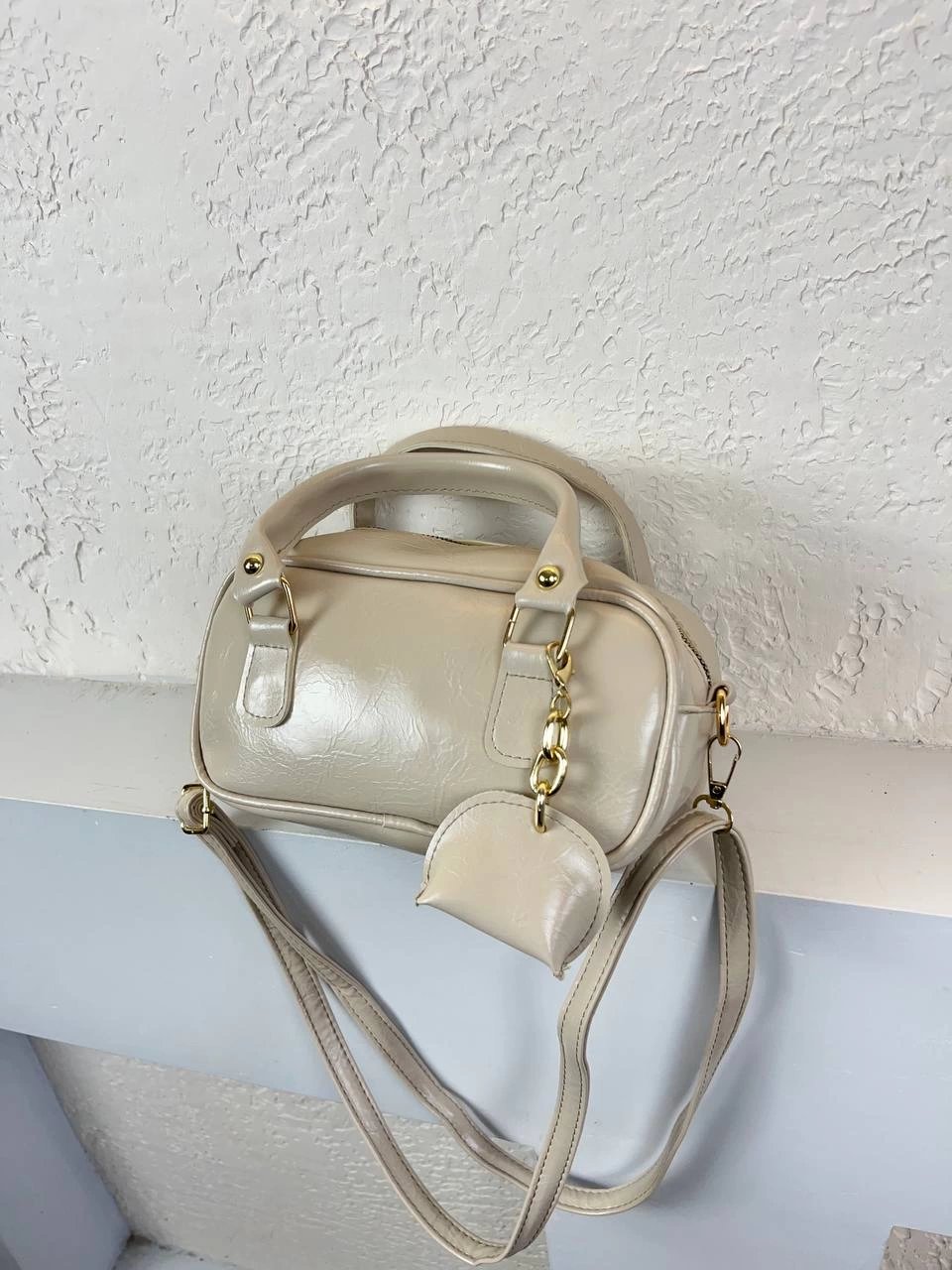 Açık Vizon Renk ULTARA KALİTE ÇANTA CB3200