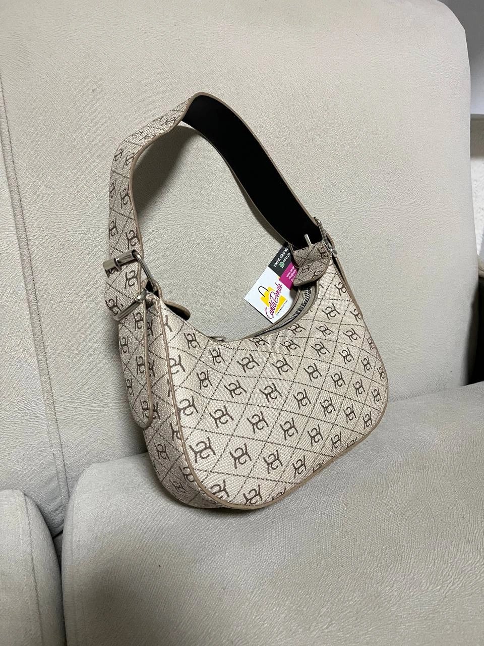 Açık Vizon Renk Yeni Kalite BAGET CB41314