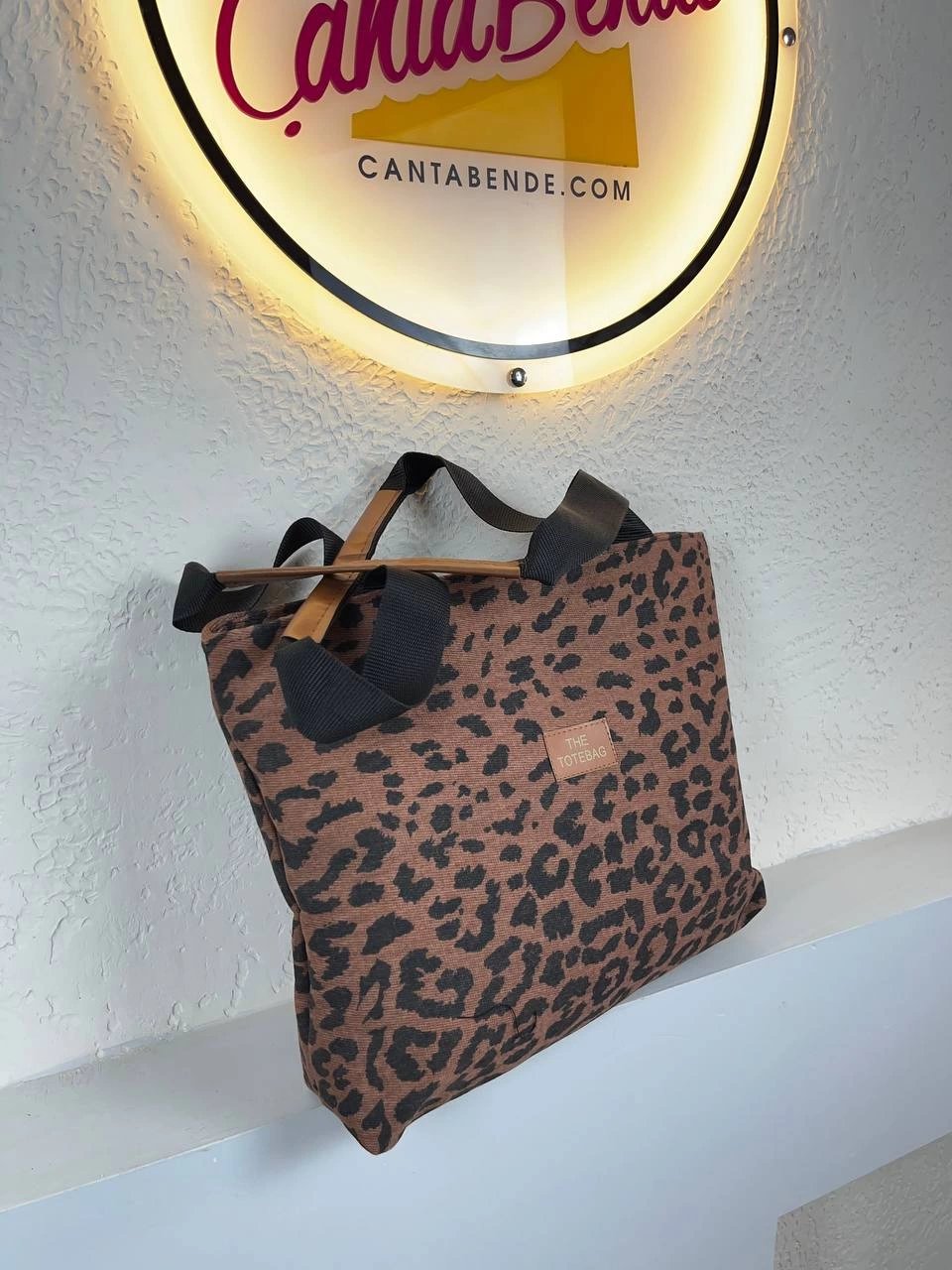 Alaca KANVAS Kol Çanta CB5621