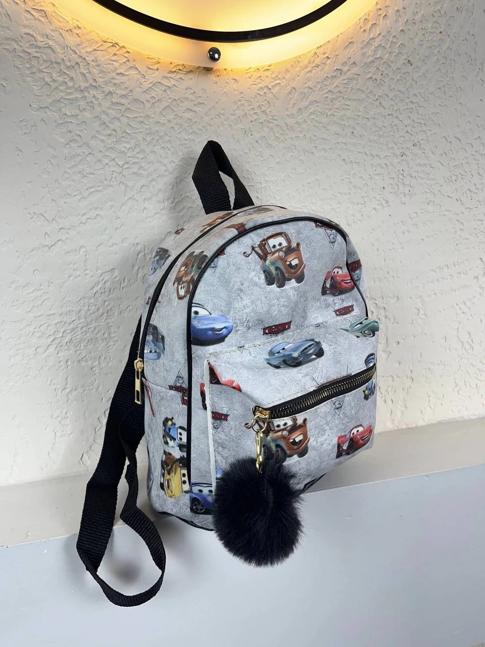 Arabalı Sırt Çanta CB2522