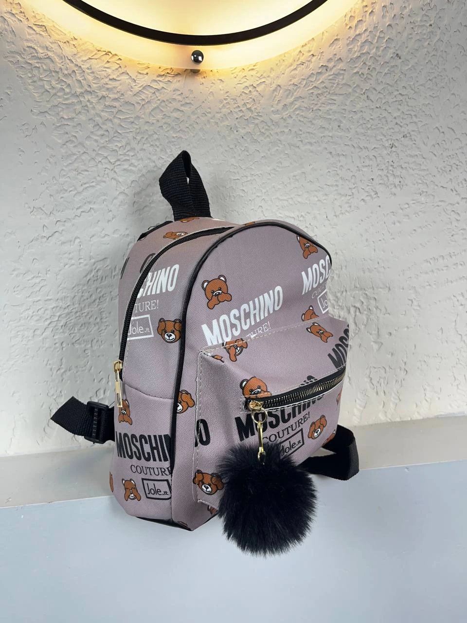 Ayıcık Sırt Çanta CB2522