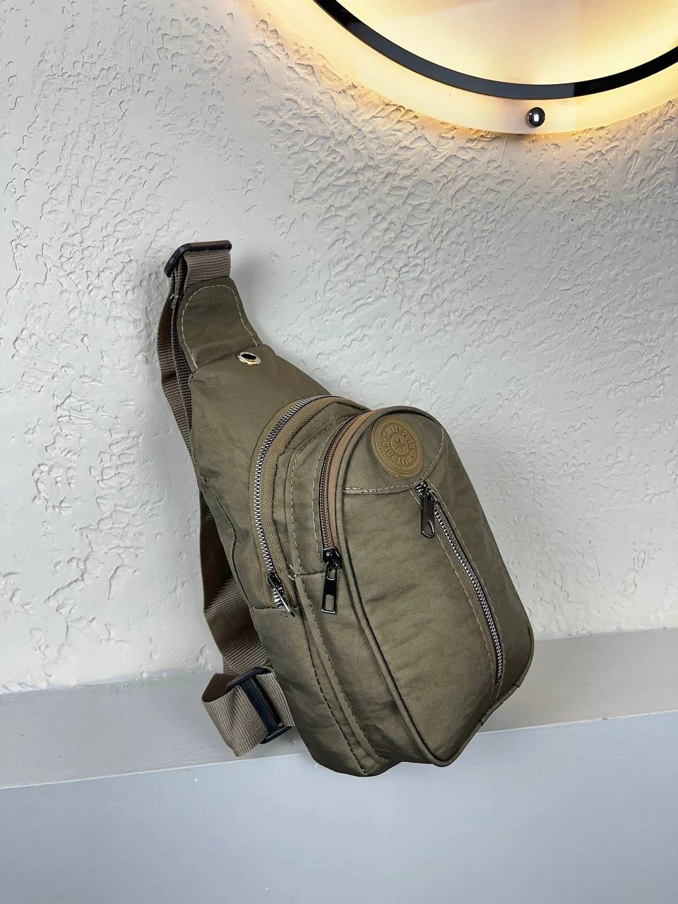 Bakır Renk Body Bag Çanta CB6081