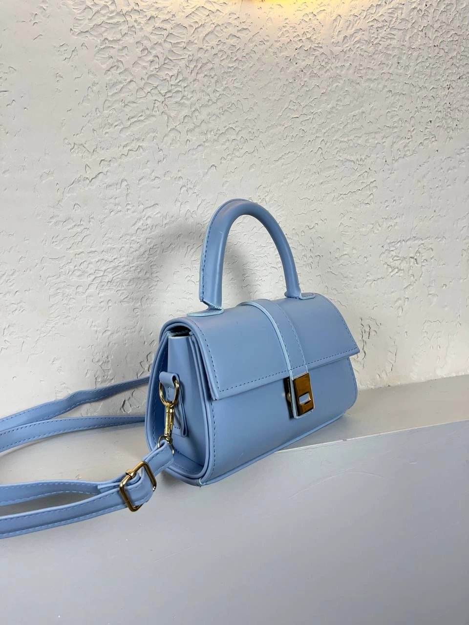 Bebe Mavi Kalite Çanta KARACA2025