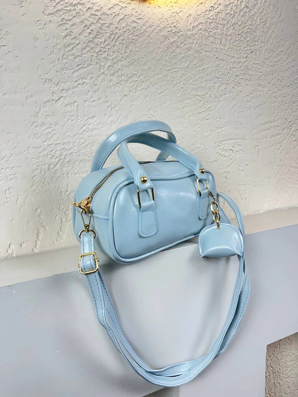 Bebe Mavi Renk ULTARA KALİTE ÇANTA CB3200