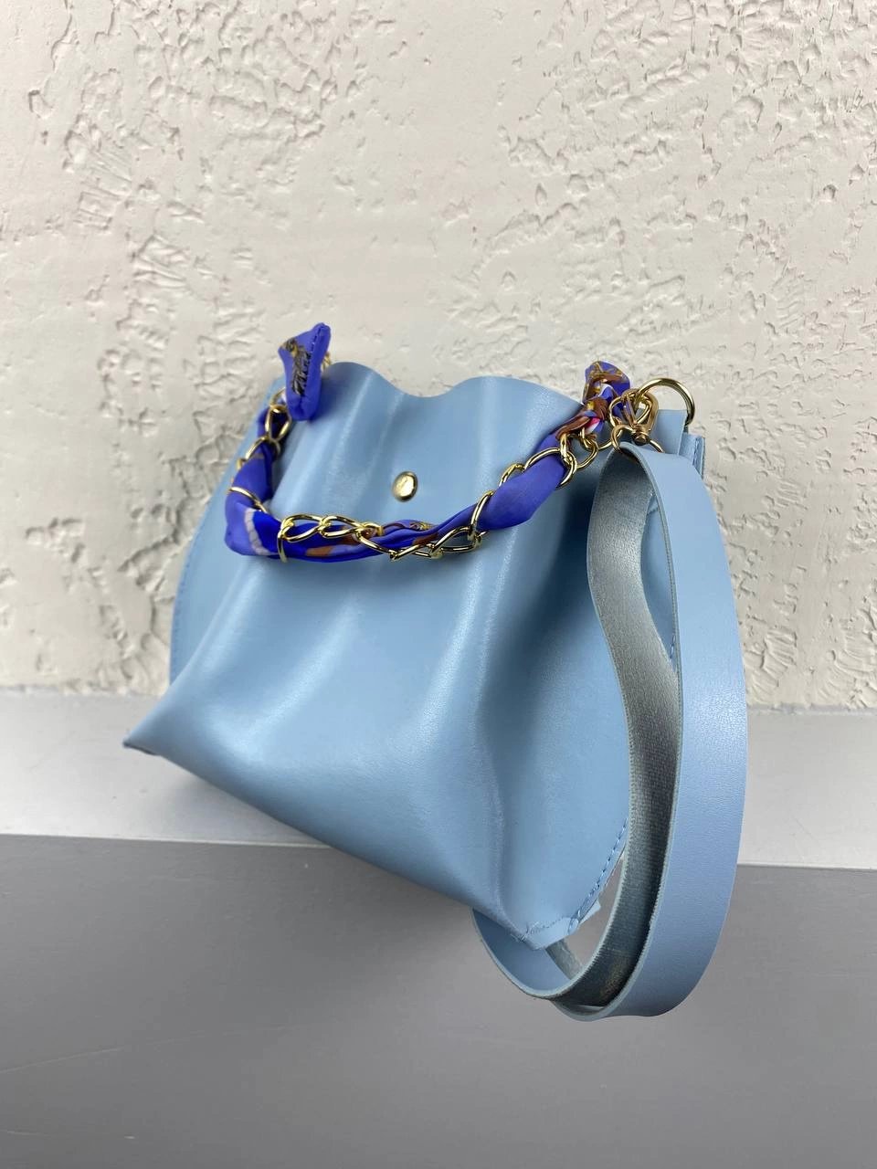 Bebemavi Büzgülü Çanta 2024