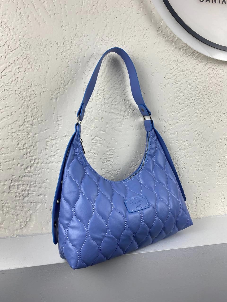 Bebemavi Renk Baget Kol Çanta 2024