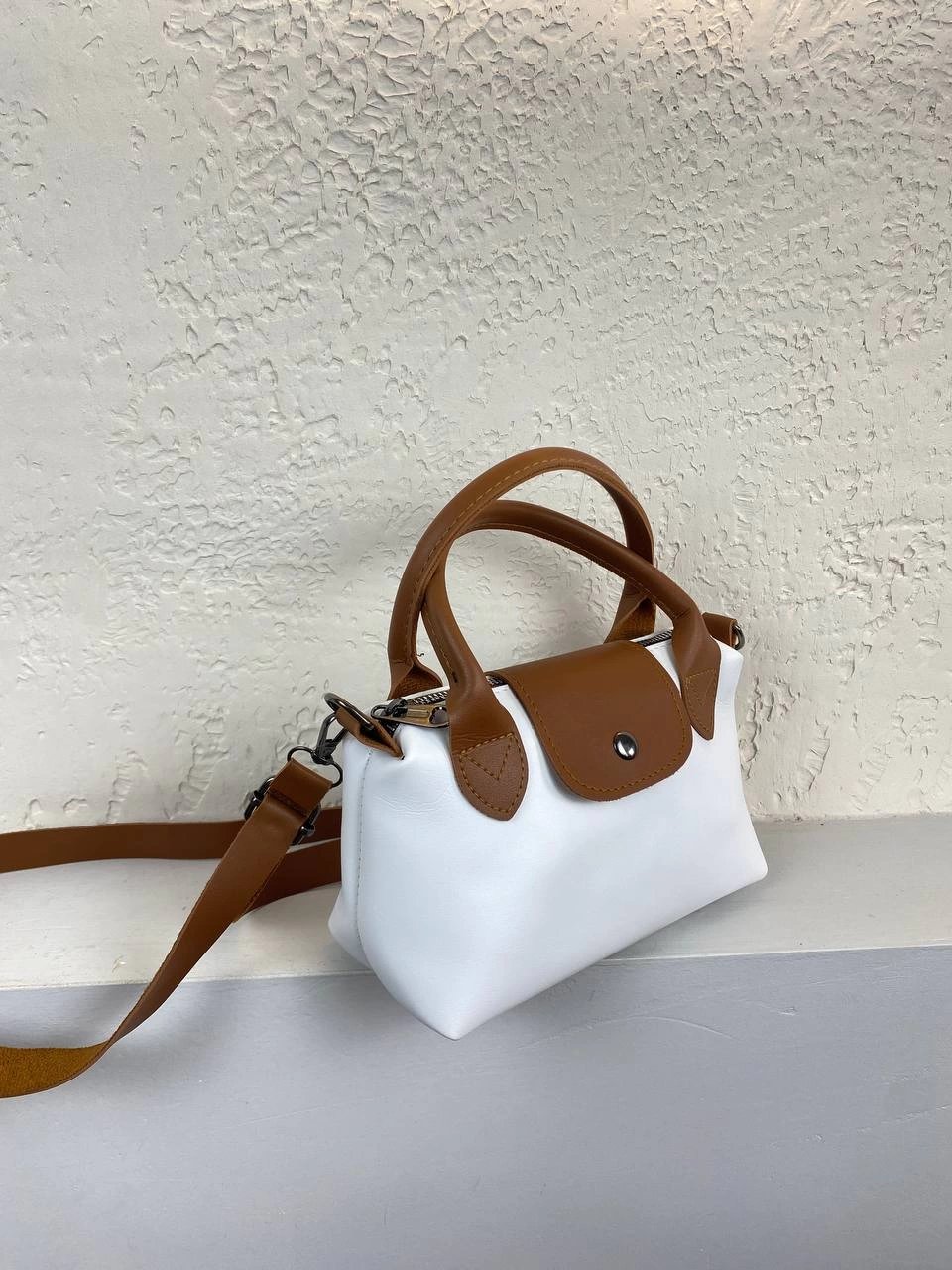 Beyaz İndirimli C001 Çanta