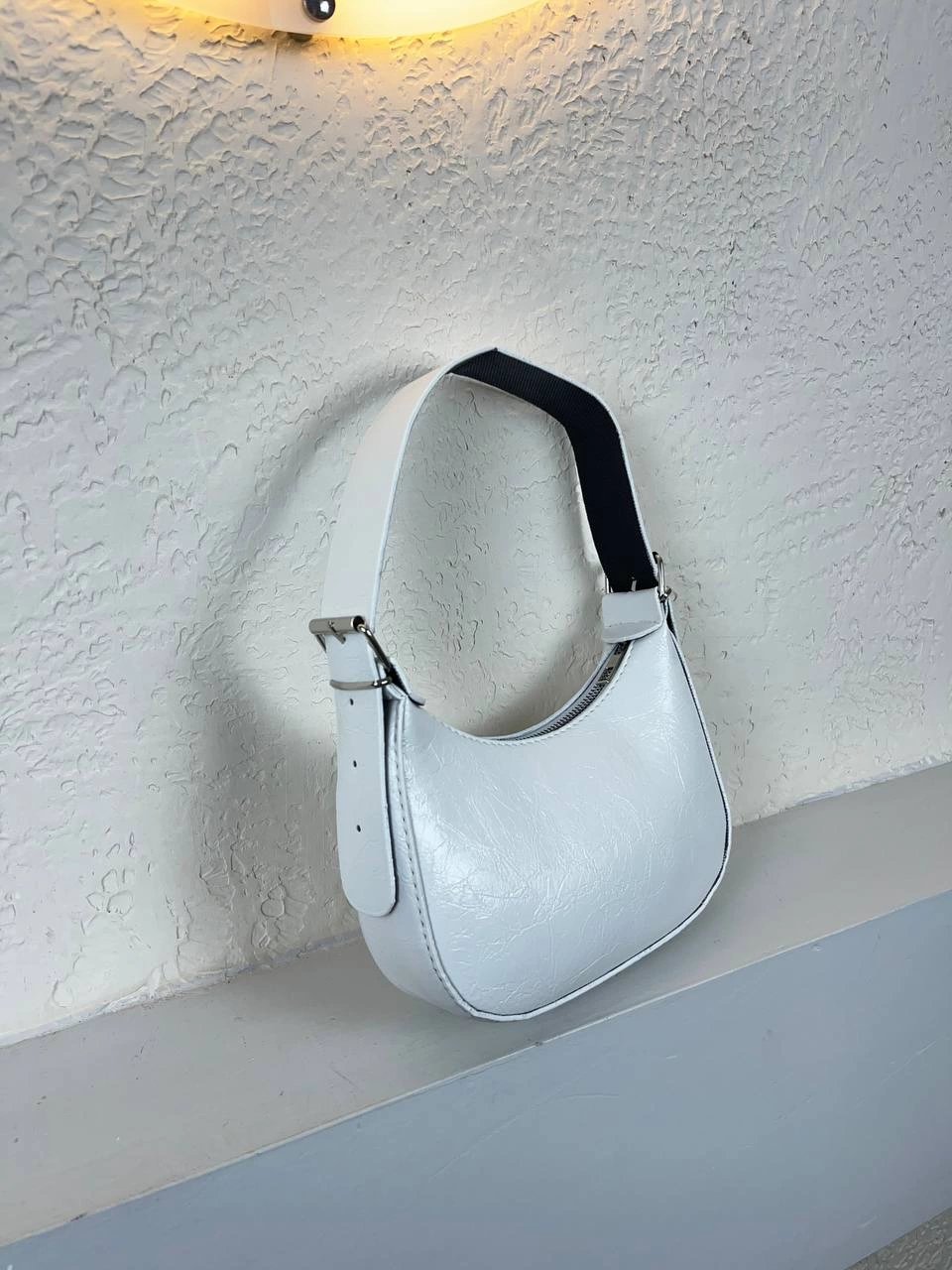 Beyaz İndirimli Kol Çanta CB3131