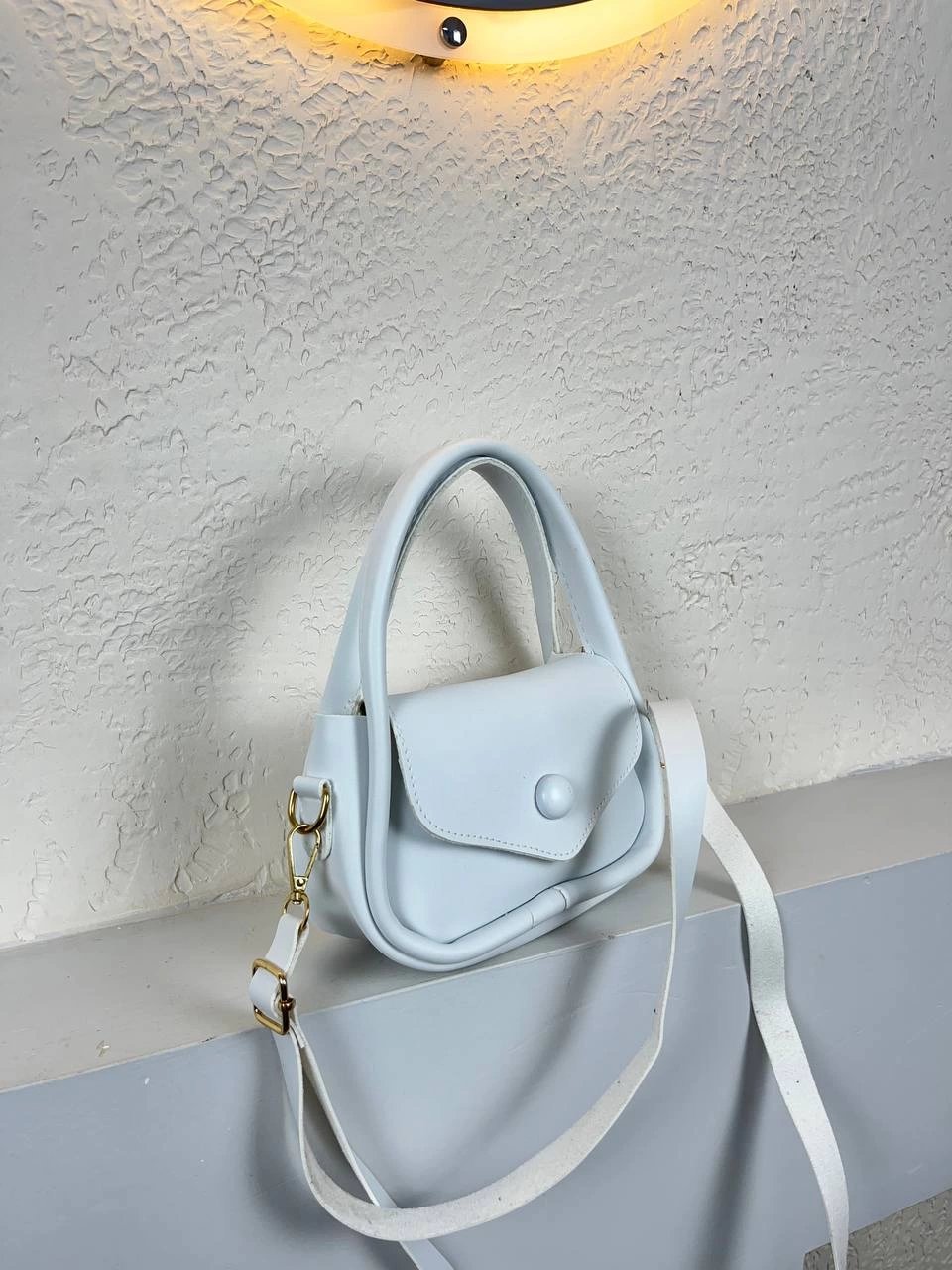 Beyaz Renk 2025 Sezon Çanta CB6371