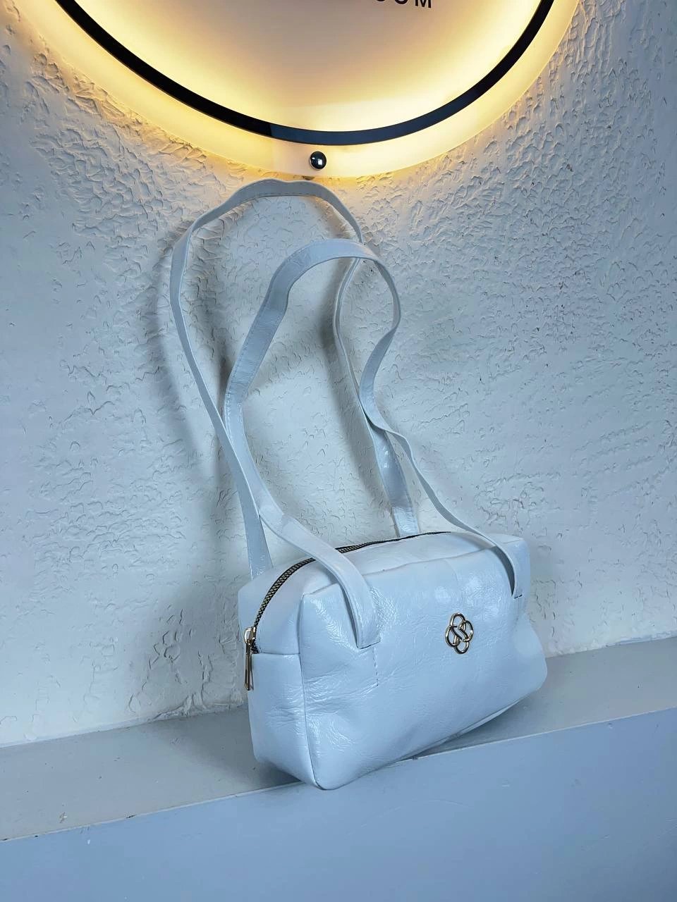 Beyaz Renk Kol Çanta CB7191