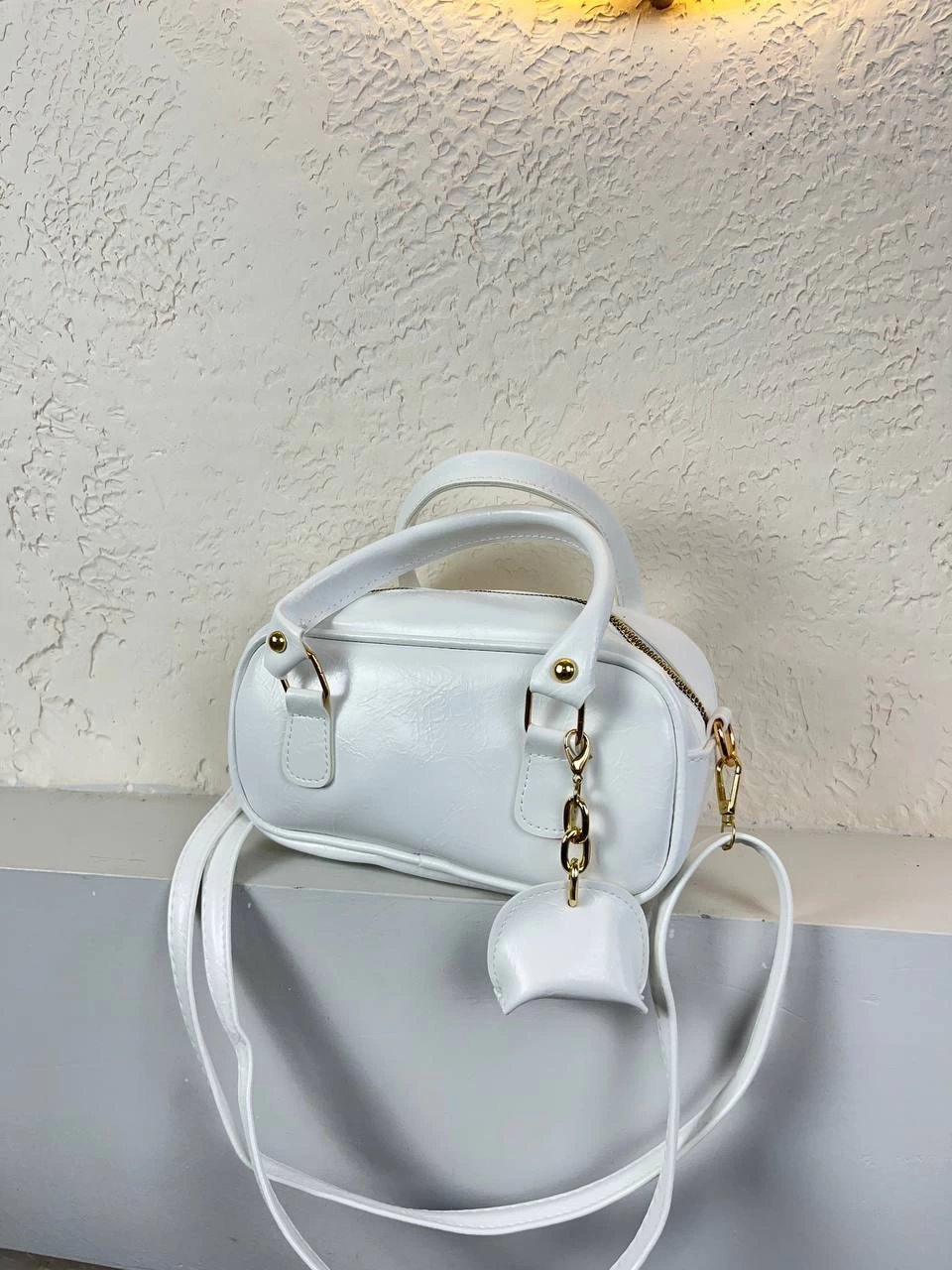 Beyaz Renk ULTARA KALİTE ÇANTA CB3200