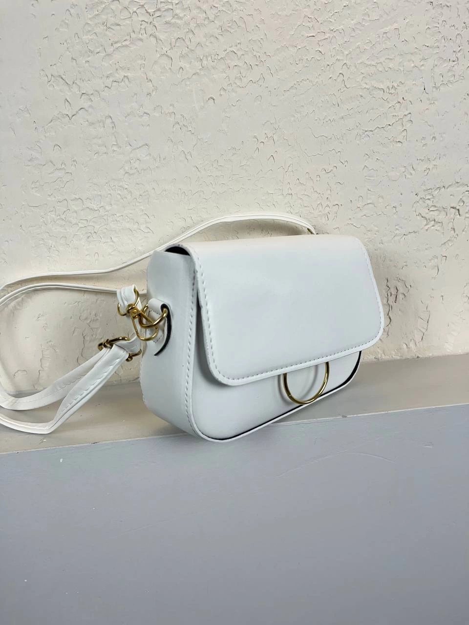 Beyaz Renk Yeni Sezon 2025 Çanta CB0077