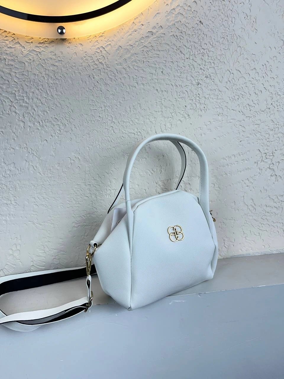 Beyaz Renk Yeni Sezon Çanta CB72392