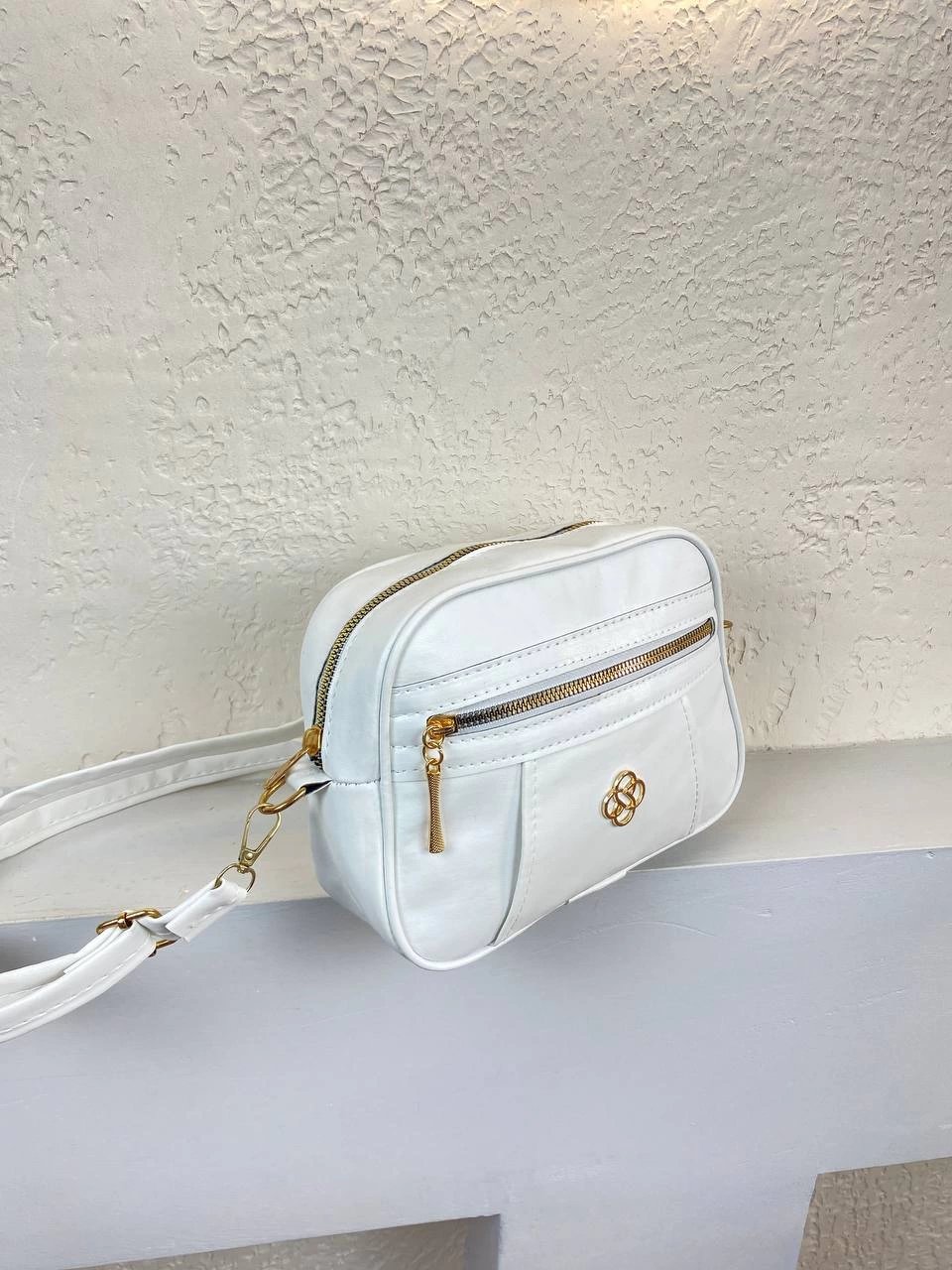 Beyaz Renkli Kampanya Çanta C002