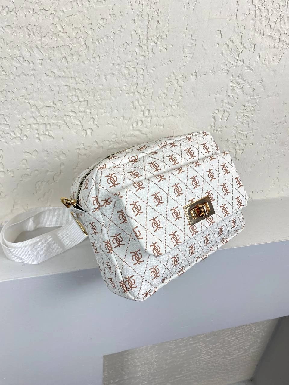 Beyaz Yeni Sezon Çanta 2024