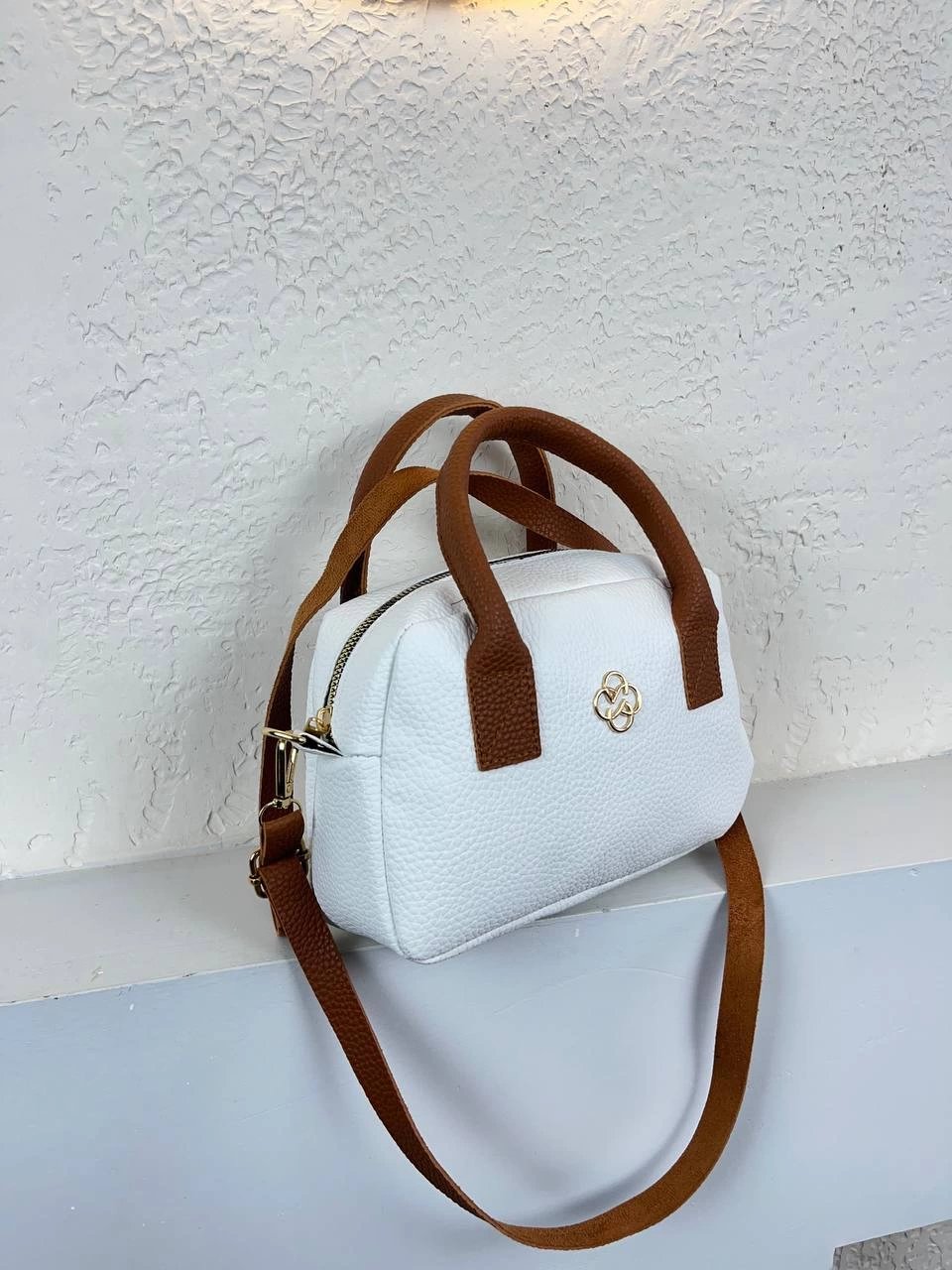 Beyaz Yeni Sezon Çanta CB7412