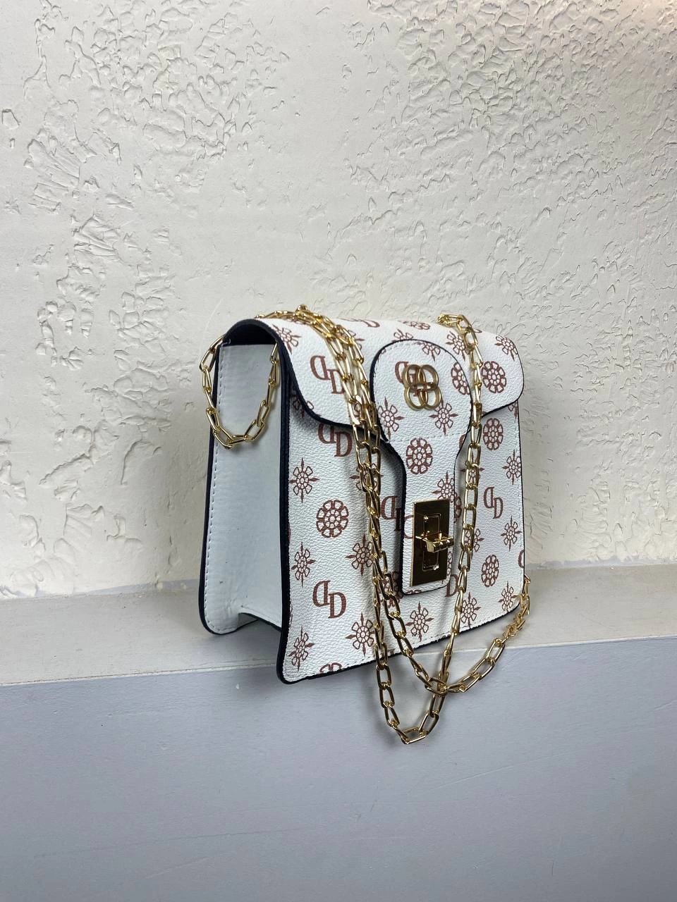 Beyaz Yeni Sezon Çapraz 2024 Çanta