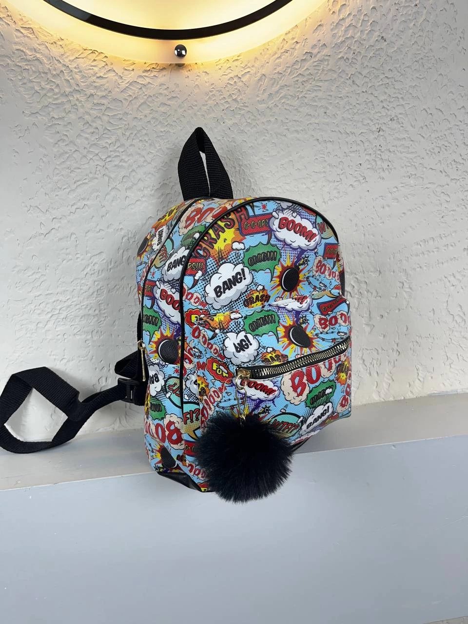 Boom Yeşil Sırt Çanta CB2522