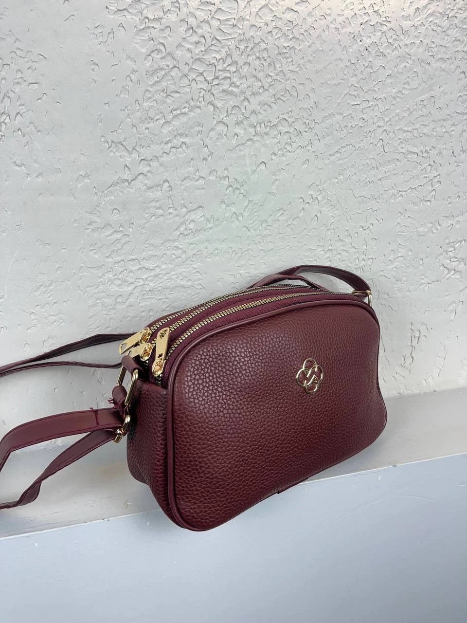 Bordo 4 BÖLME Kalite Çanta CB3278