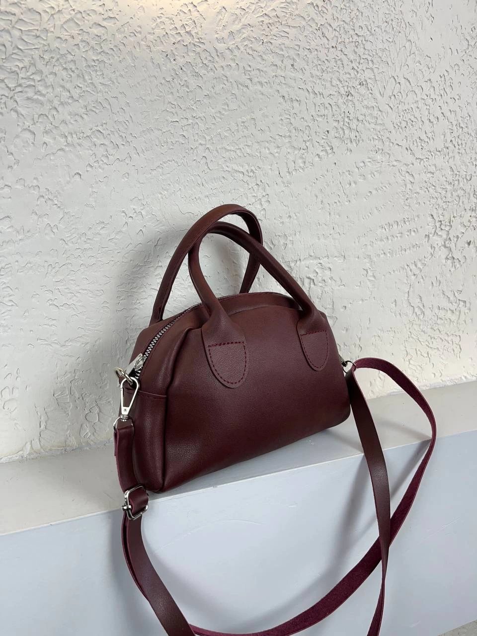 Bordo Mini Çapraz Çanta CB3275