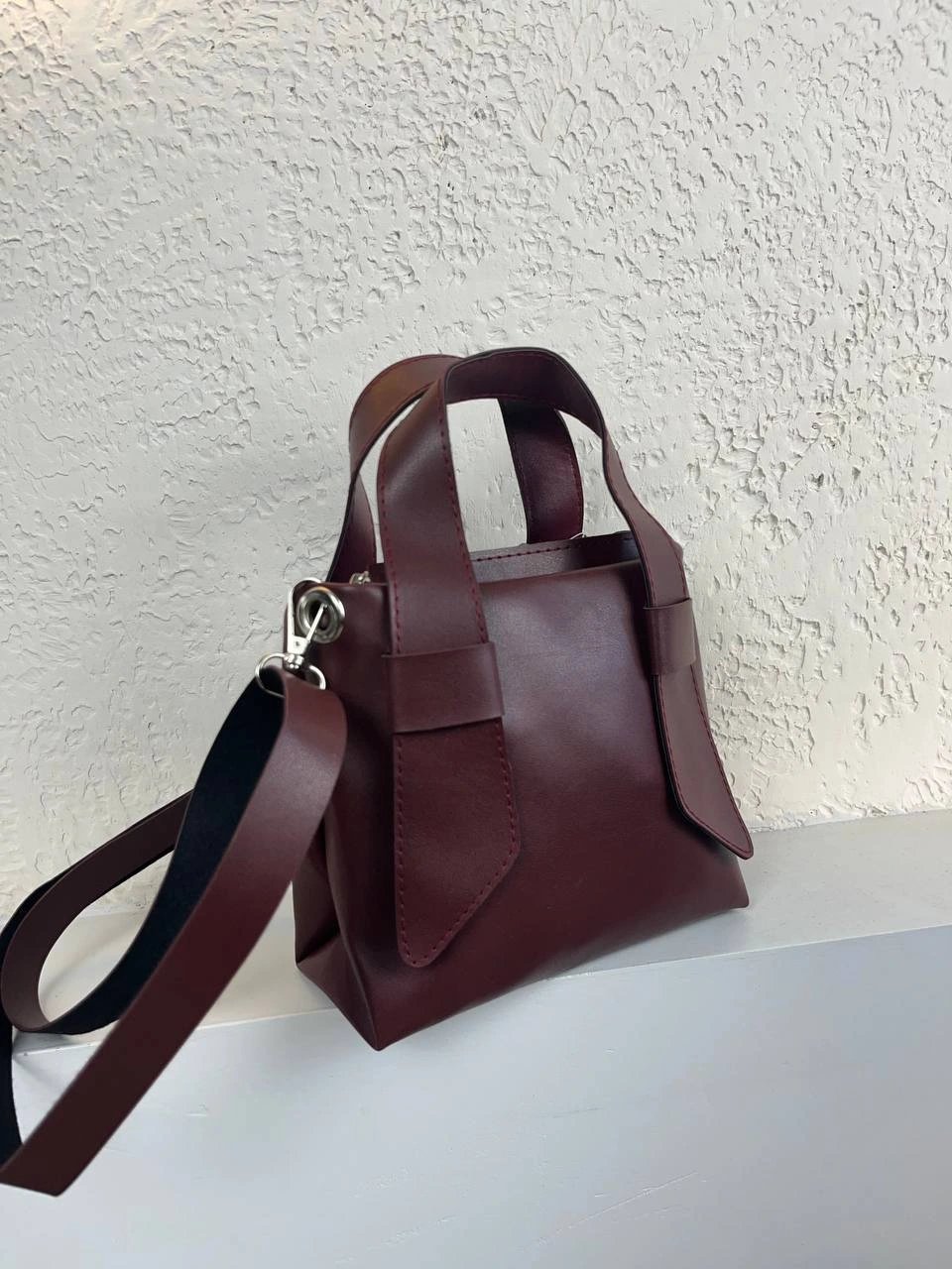 Bordo MİNİ Yeni Çanta CB76241