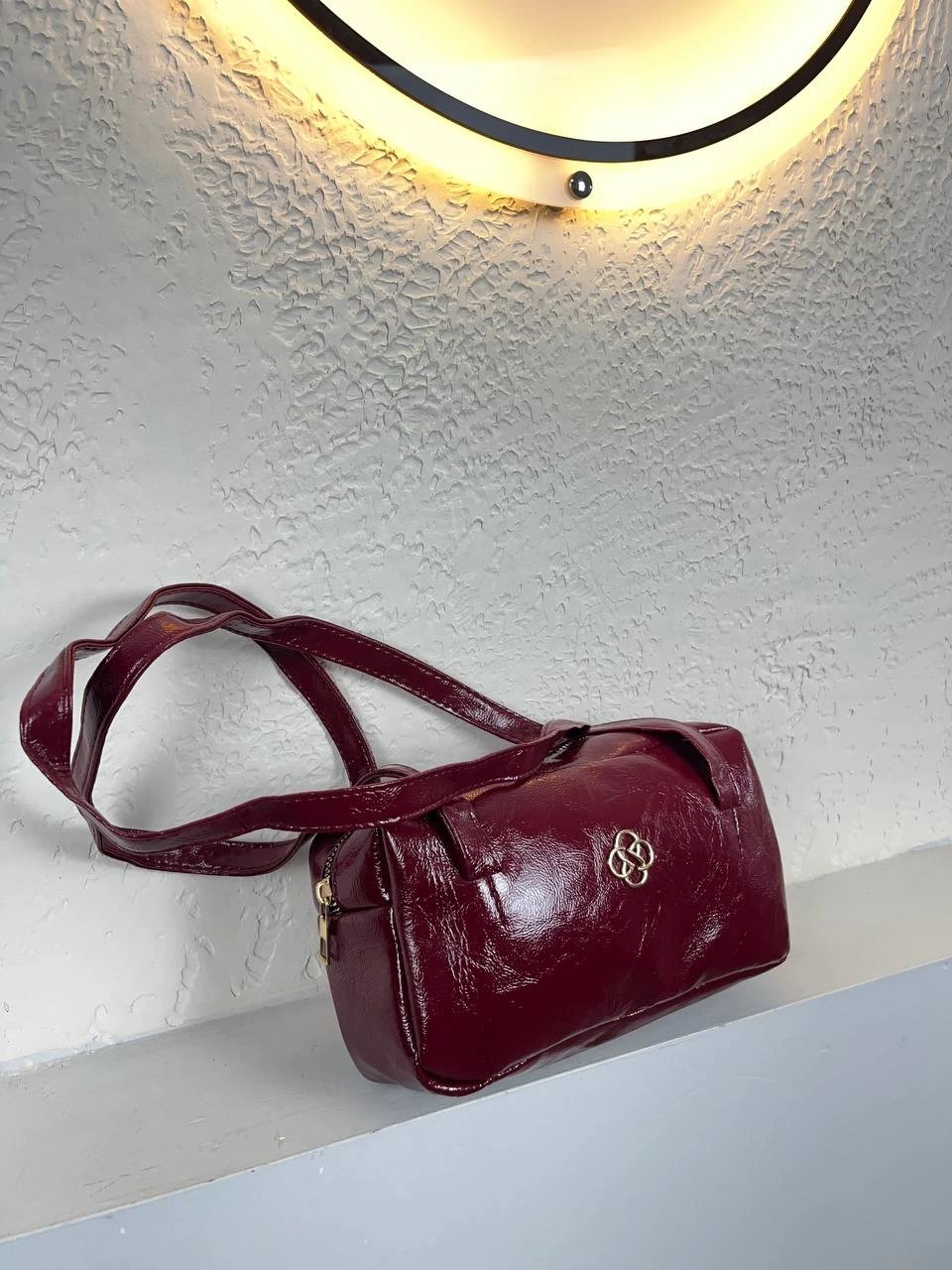 Bordo Renk Kol Çanta CB7191