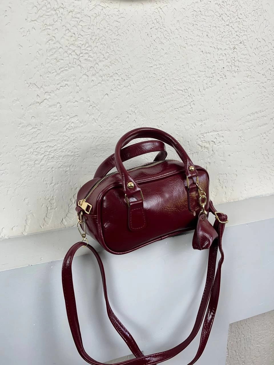 Bordo Renk ULTARA KALİTE ÇANTA CB3200