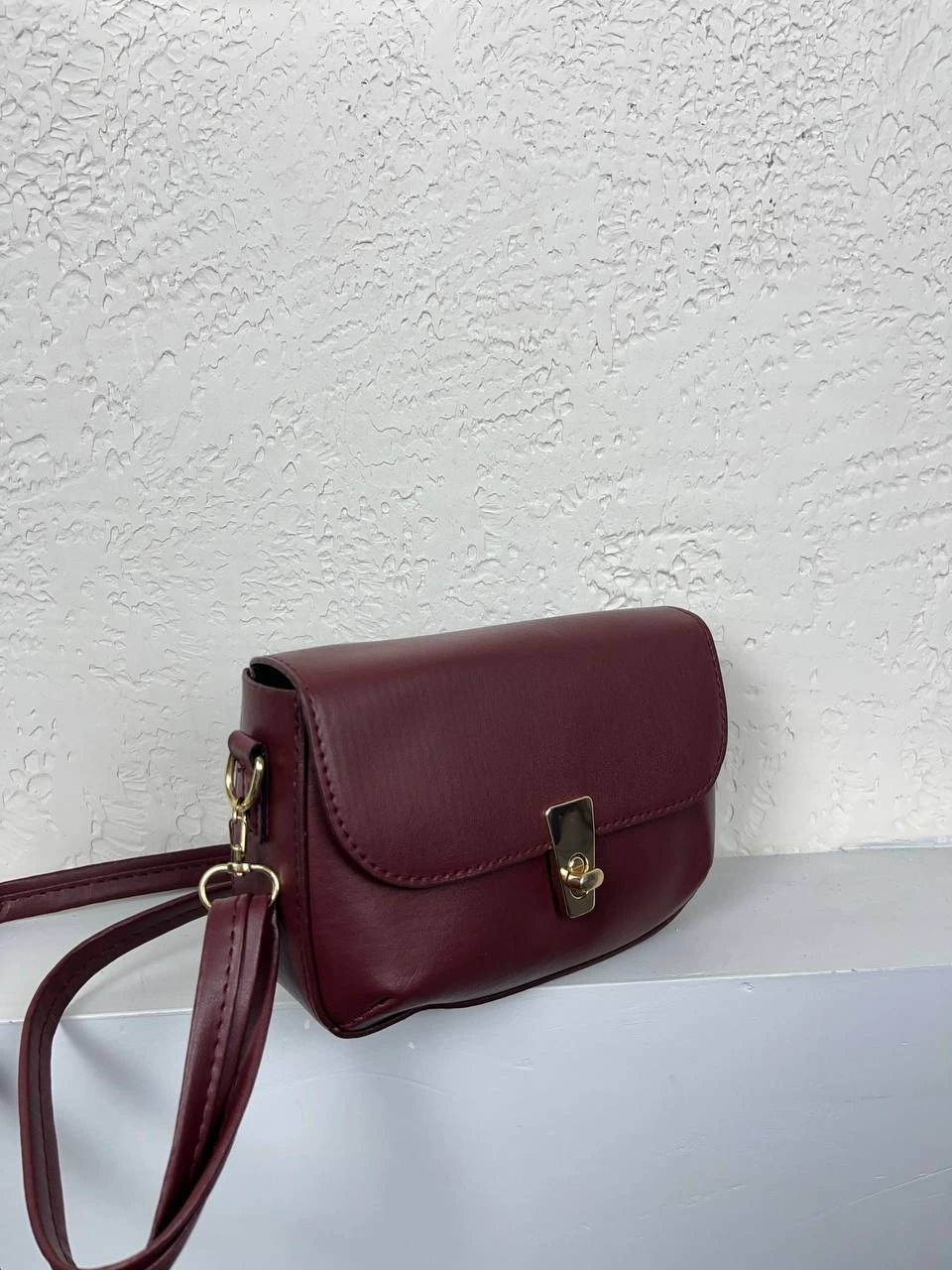 Bordo Renk Yeni Çanta CB8714