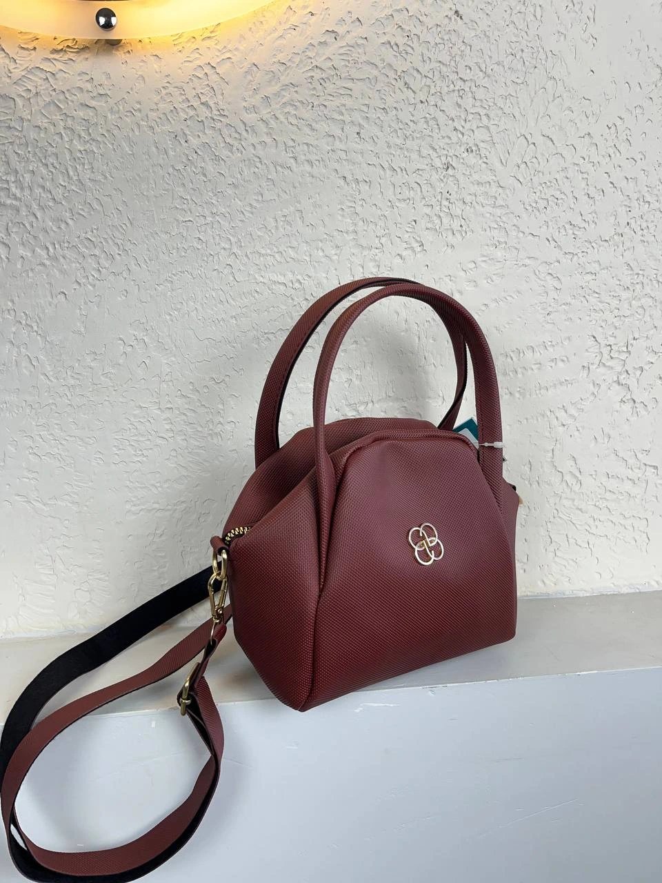 Bordo Renk Yeni Sezon Çanta CB72392