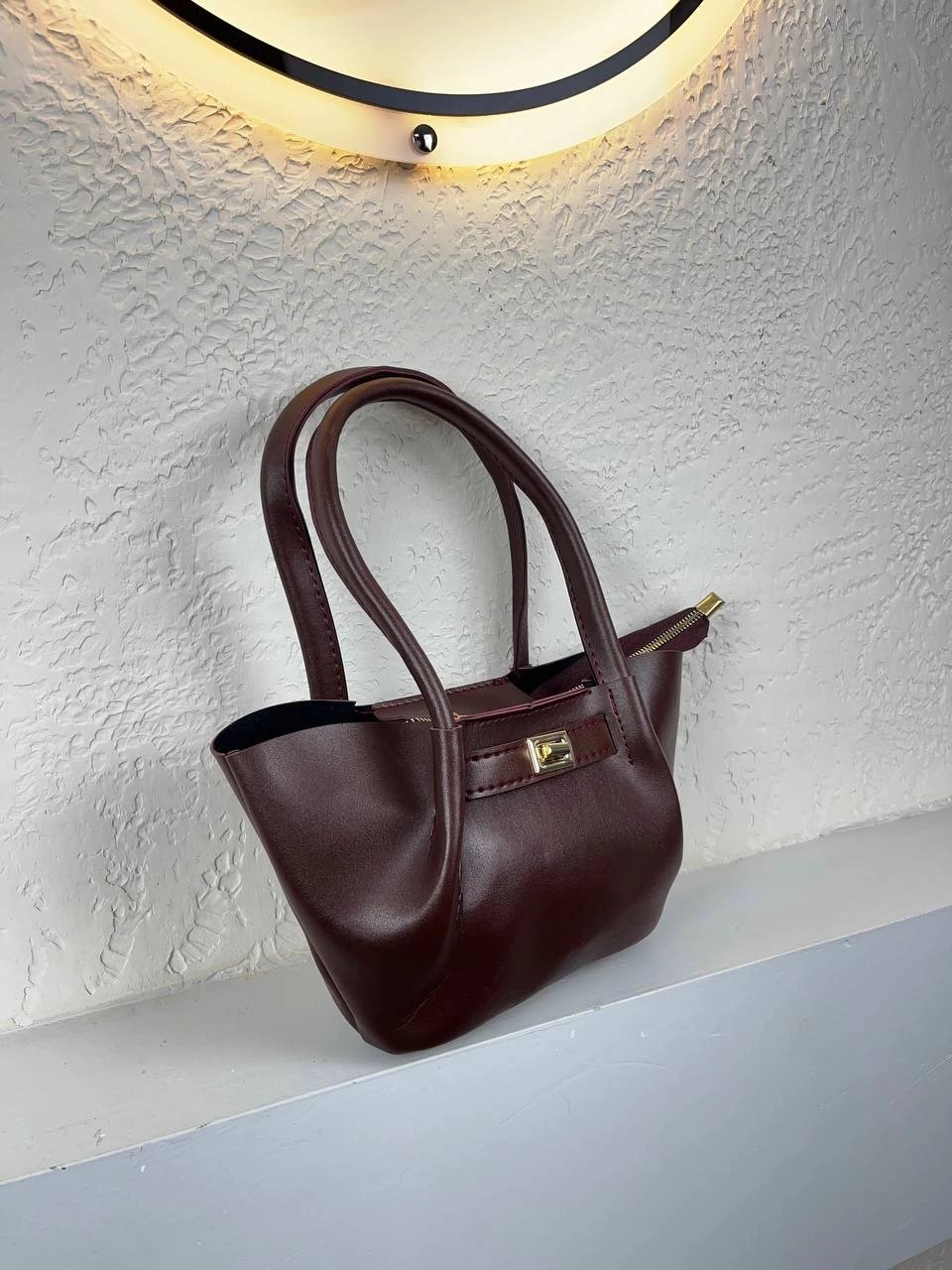 Bordo Renk Yeni Sezon Kalite Çanta CB6378