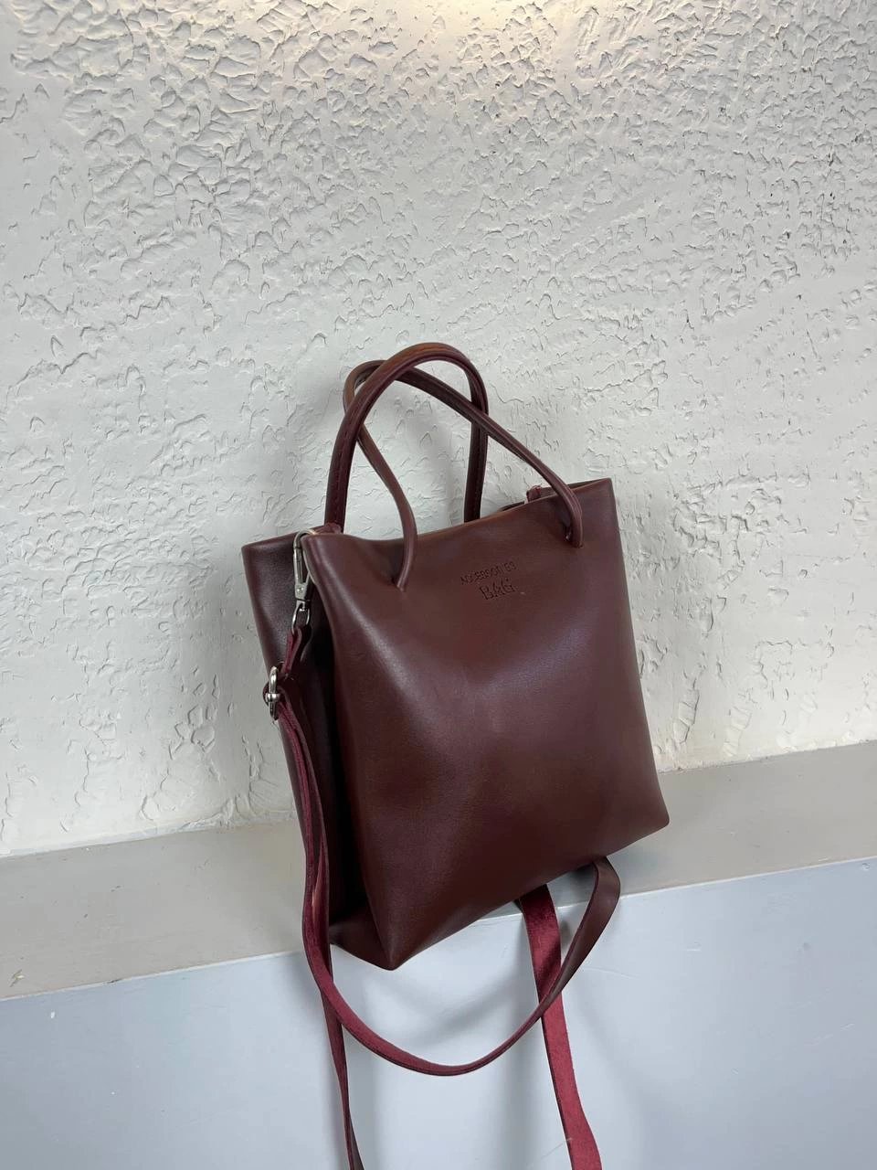 Bordo Yeni Sezon 2025 Çapraz Çanta CB3073