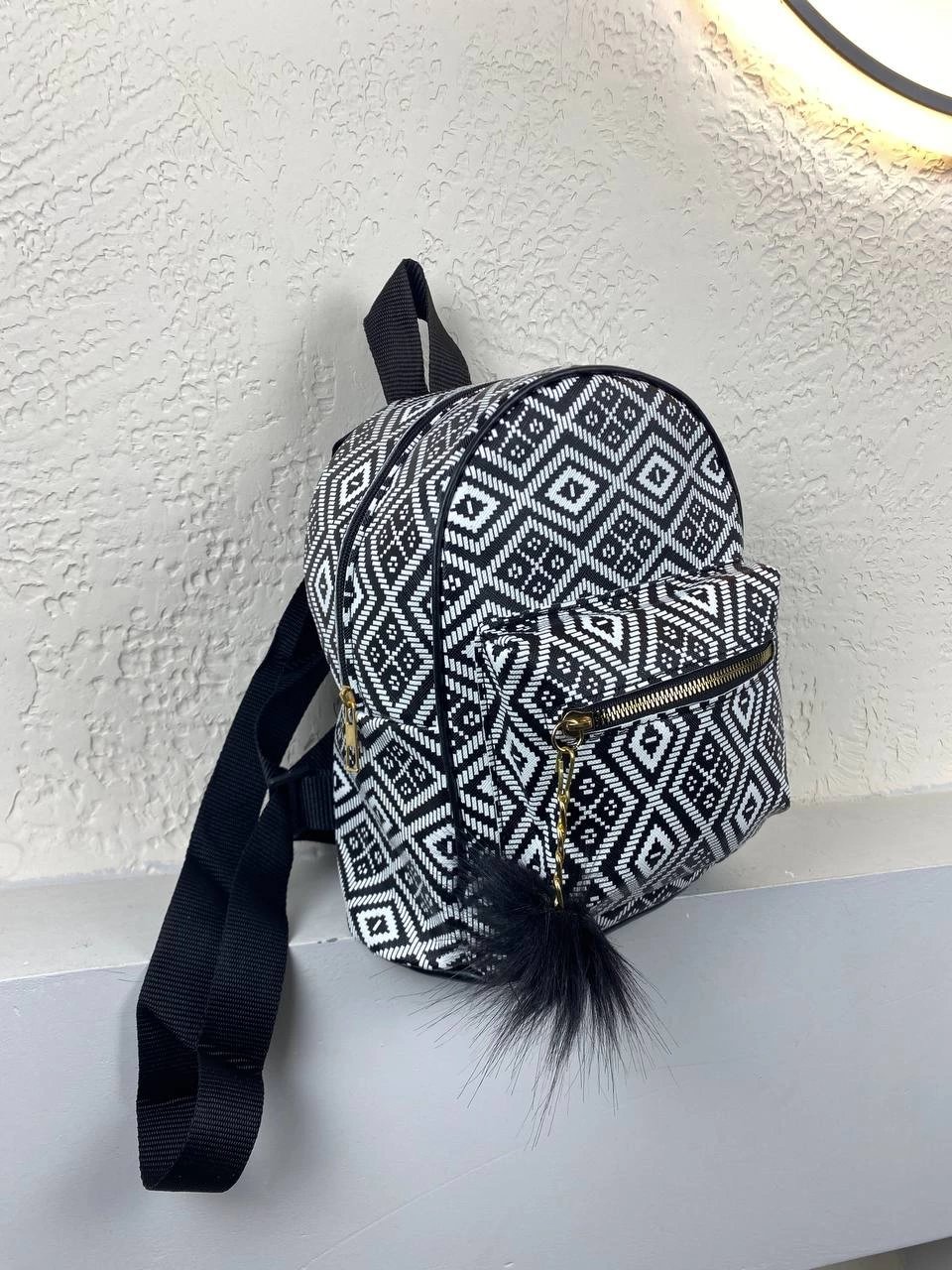 Etnik Yeni Sezon Sırt Çanta