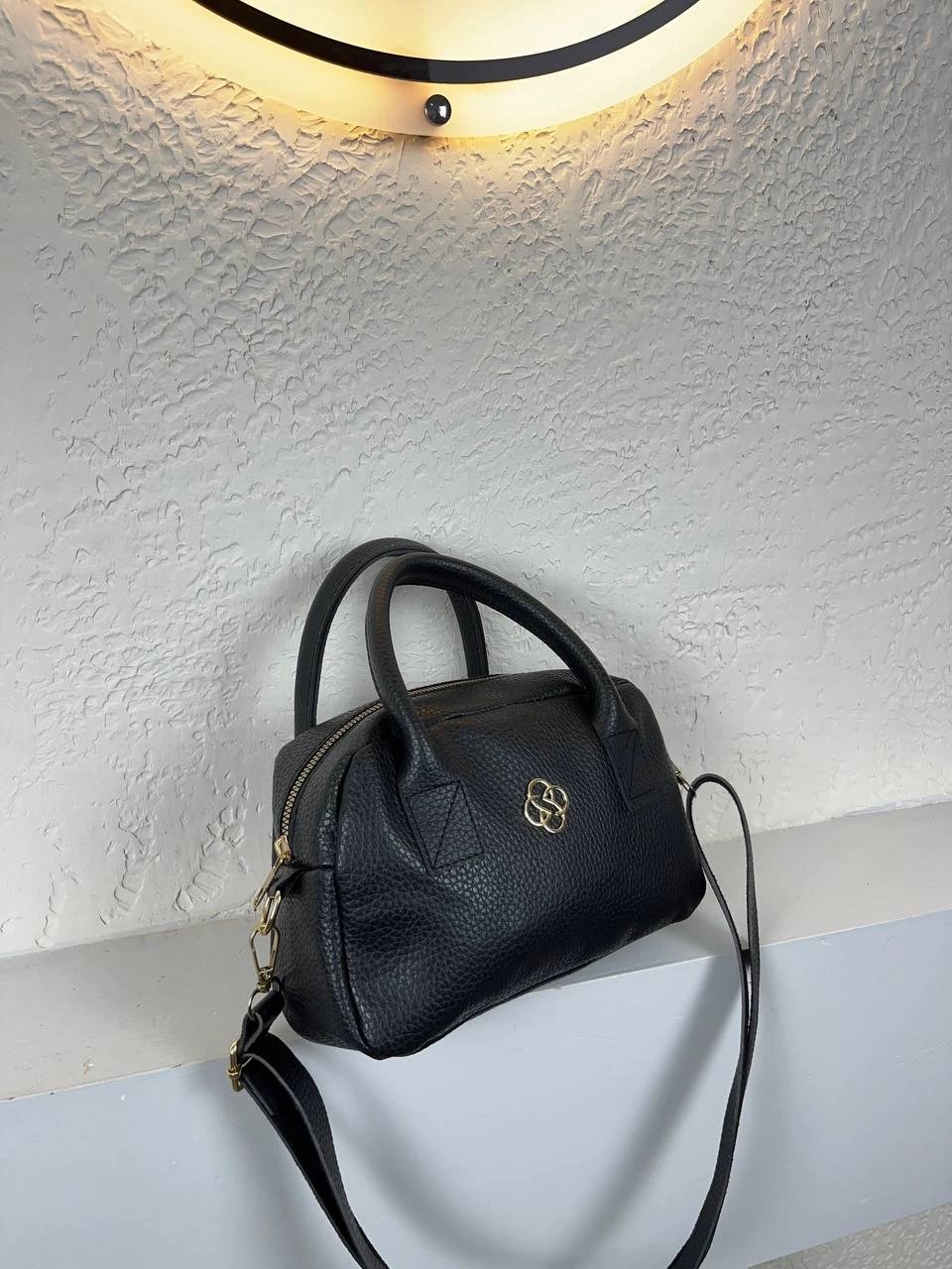Full Siyah Yeni Sezon Çanta CB7412