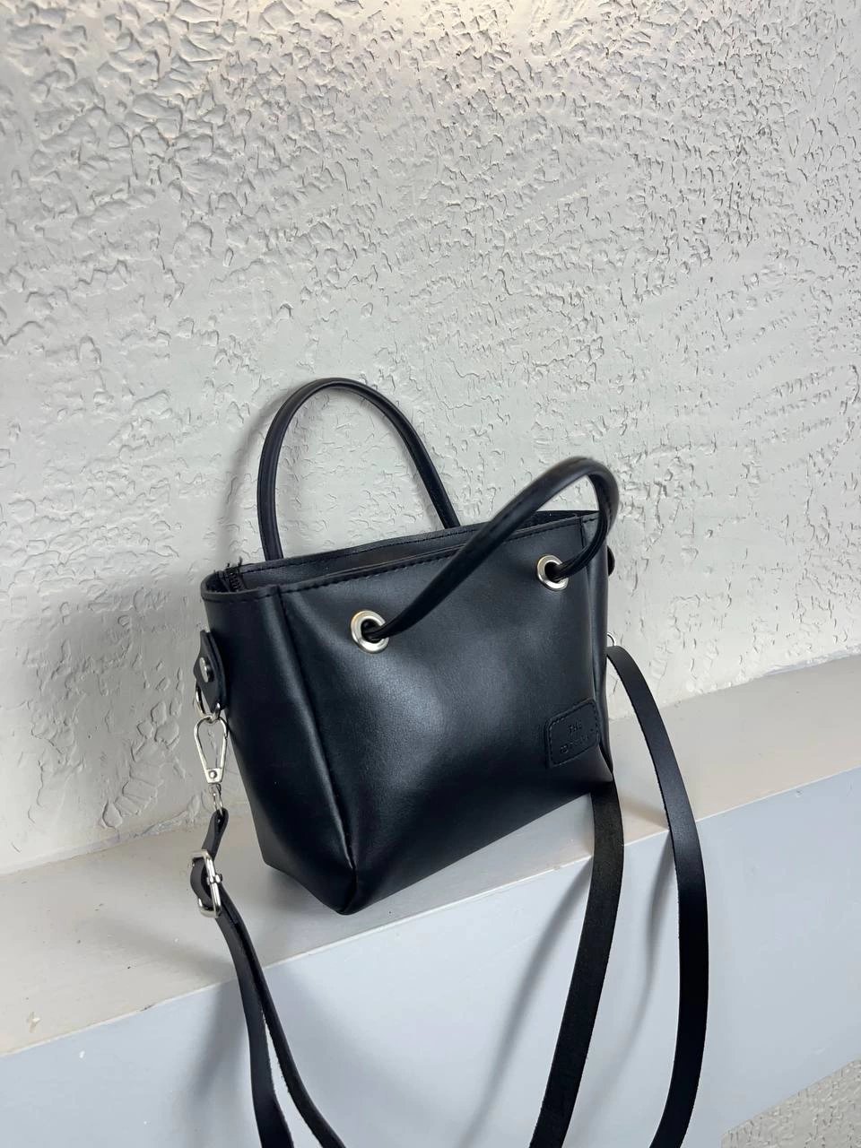 Full Siyah Yeni Sezon Çanta CB8163