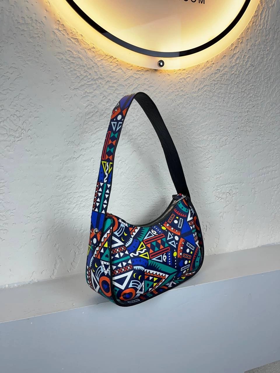 Gökkuşağı A Kalite Kol Çanta CB6327