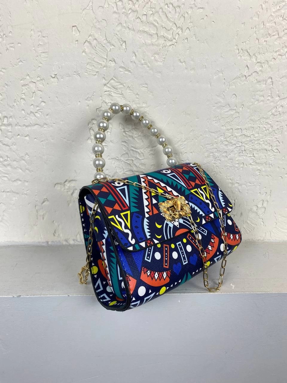 Gökkuşağı Yeni Sezon Çapraz 2024 Çanta