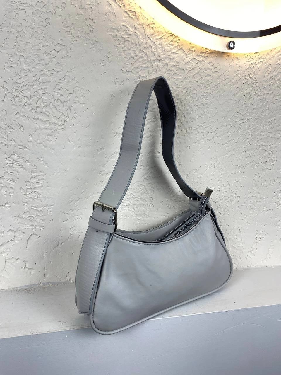 Gri C003 Kol Çanta