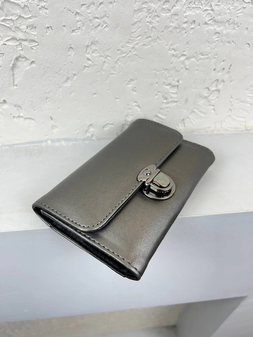 Gri Cüzdan CB3754