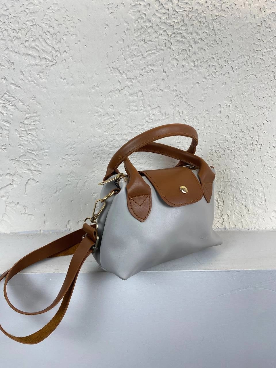 Gri İndirimli C001 Çanta