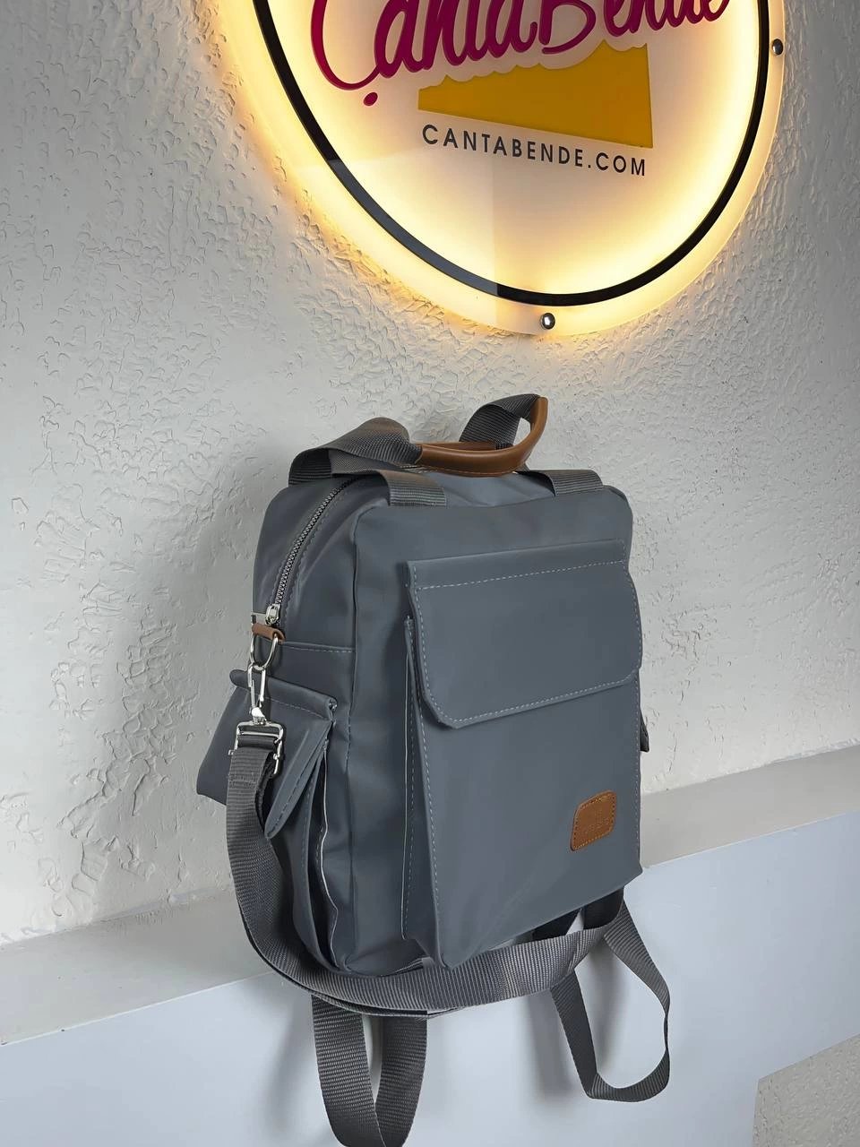 Gri Kalite 2025 Çanta CB63247