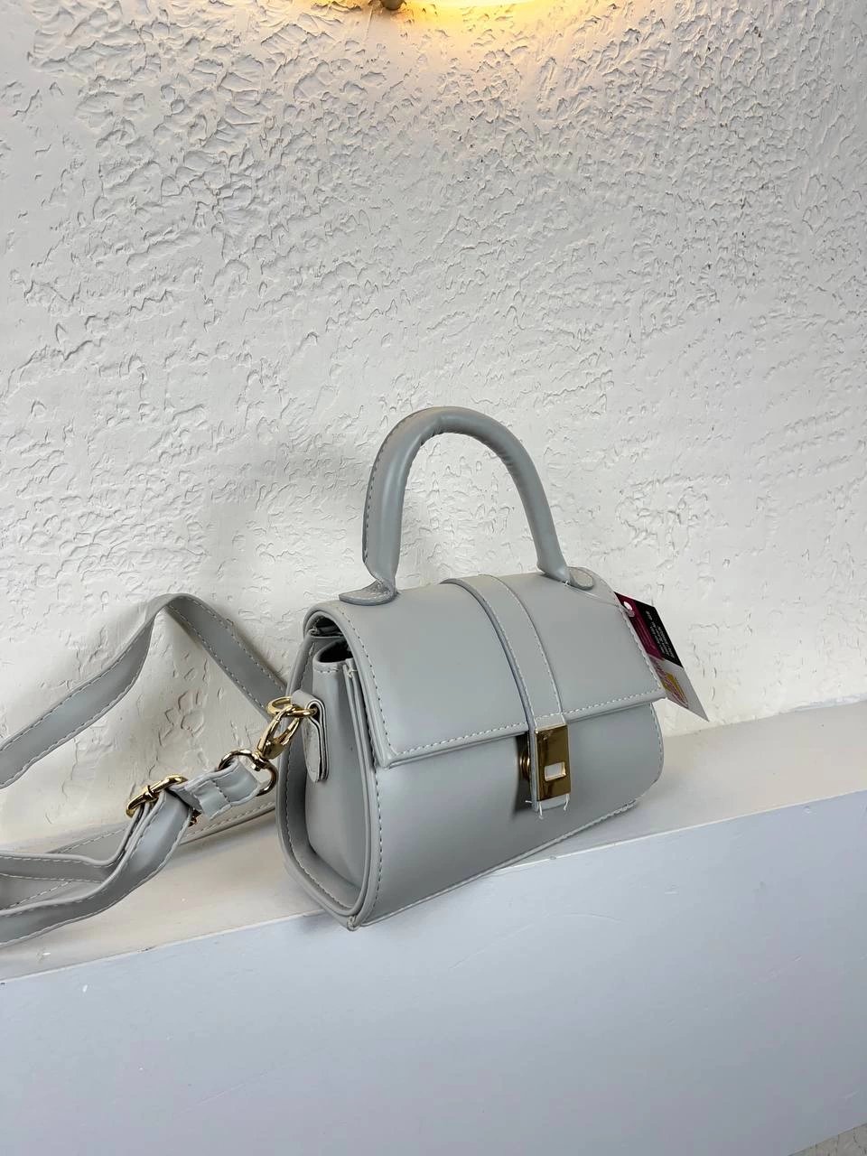 Gri Kalite Çanta KARACA2025