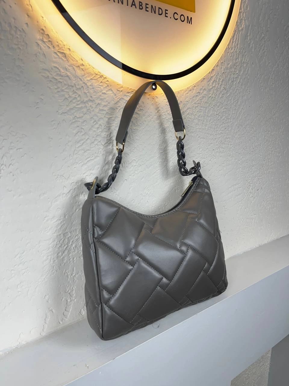 Gri Kol Çanta CB2029