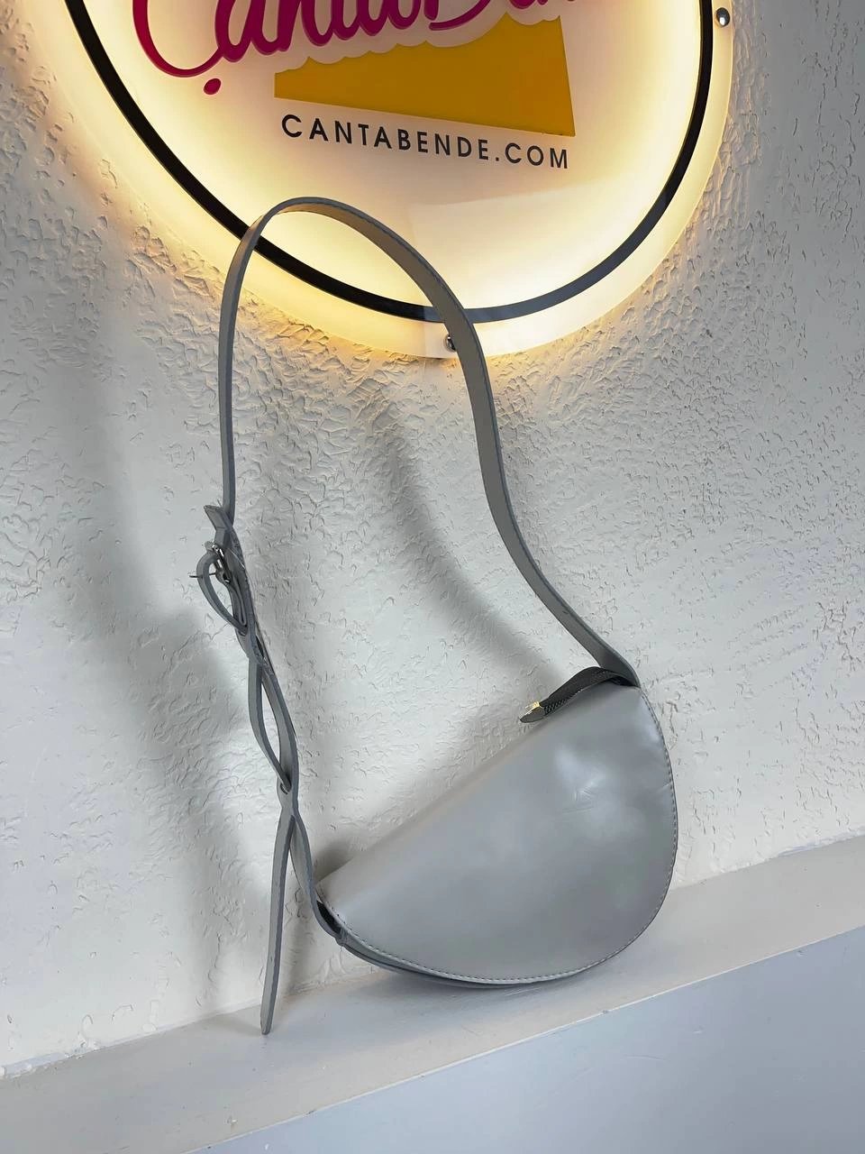 Gri Renk Kalite İndirimli Çanta YSF CB3439