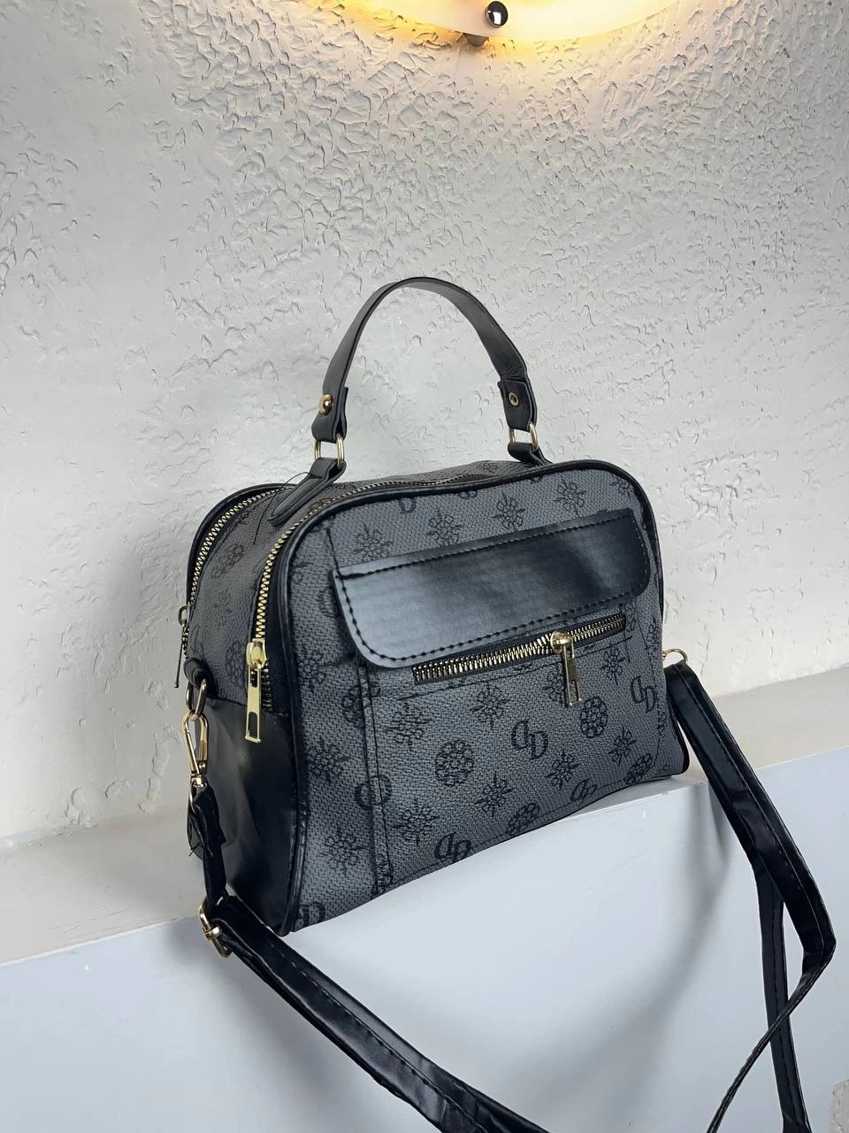 Gri Renk KAMPANYA ÇANTA CB1111