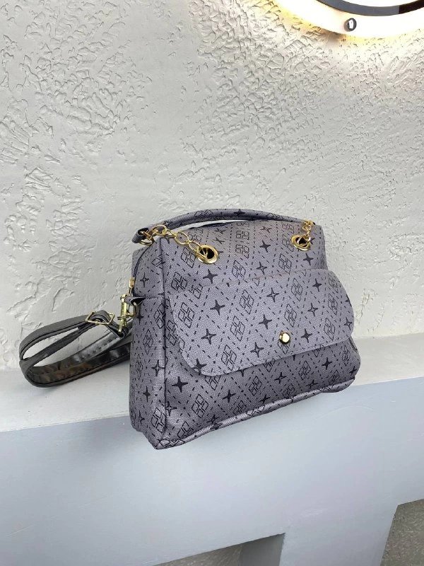 Gri Renk Yeni Kol Çanta