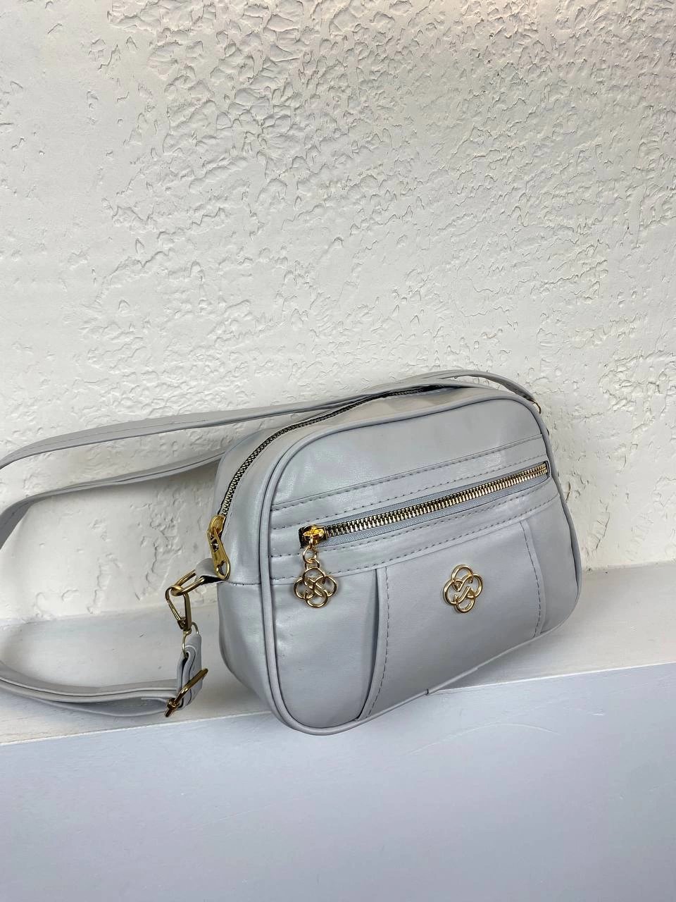 Gri Renkli Kampanya Çanta C002