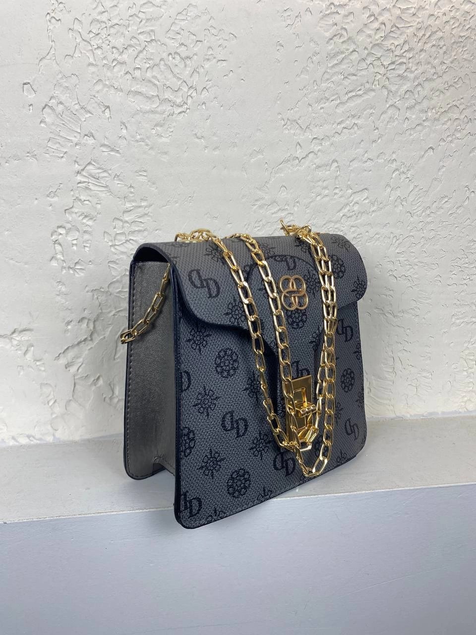 Gri Yeni Sezon Çapraz 2024 Çanta