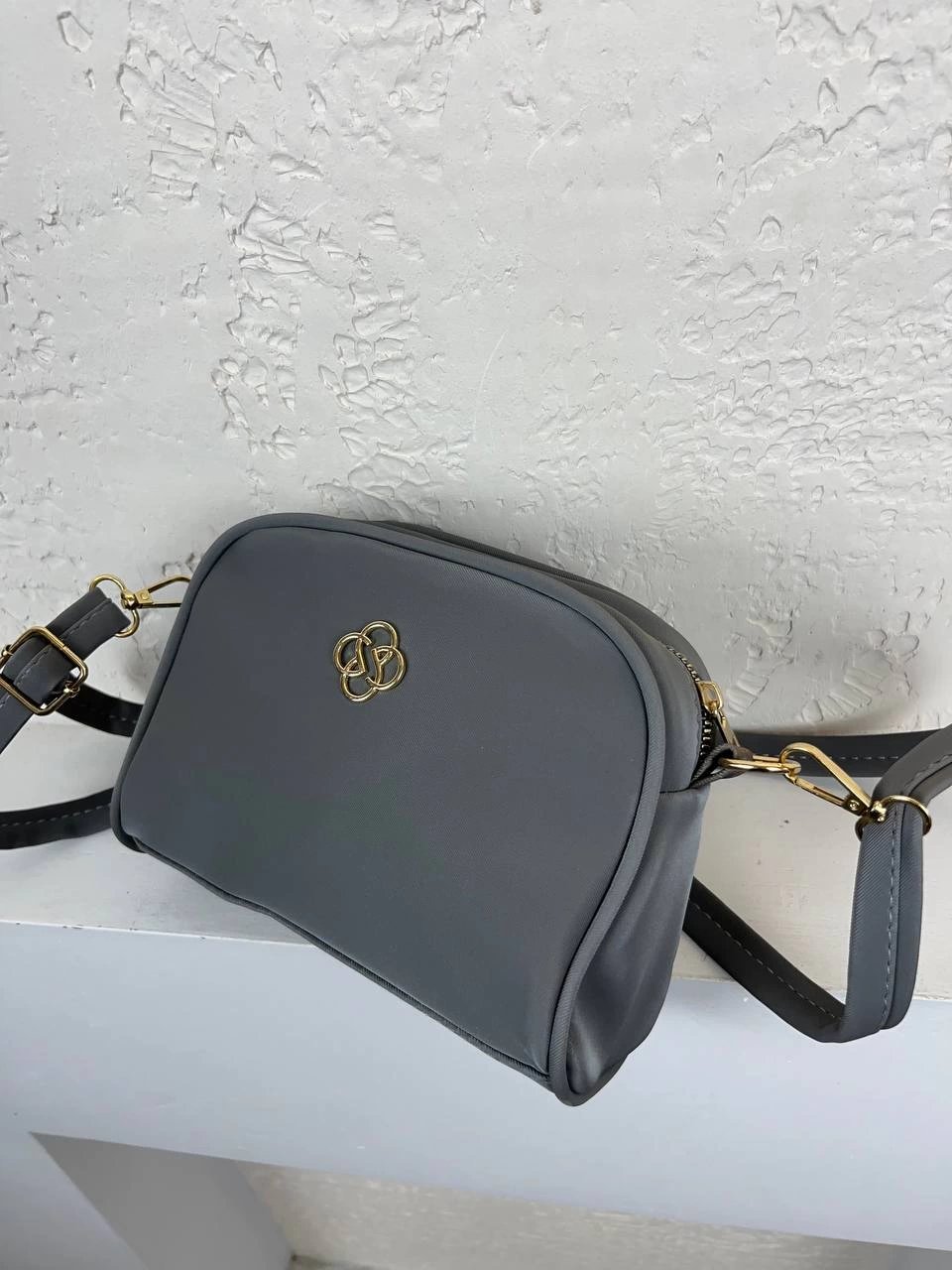 Gri Yeni Sezon Çapraz Çanta CB3684