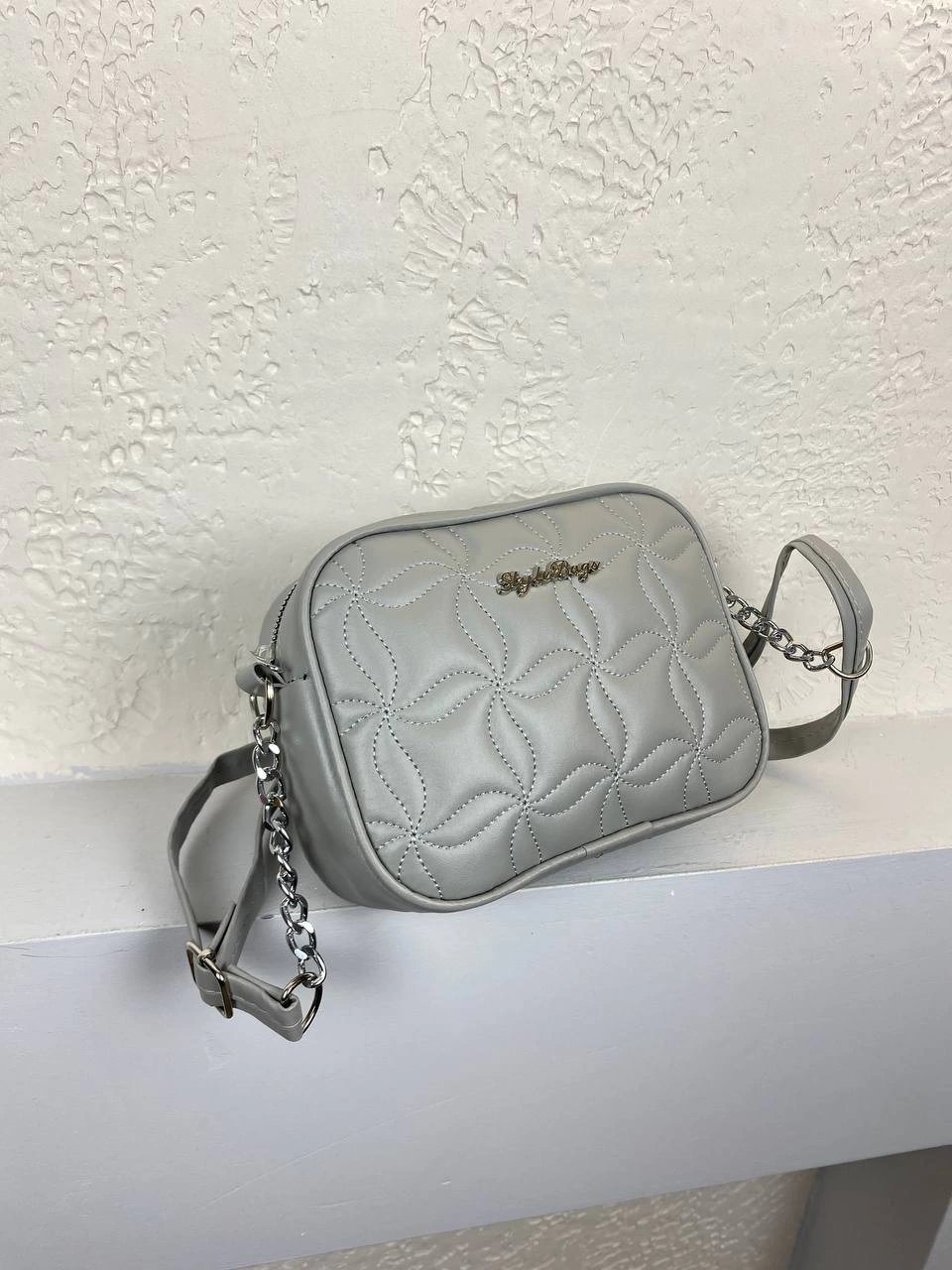 Gri Yeni Sezon Kol Çanta