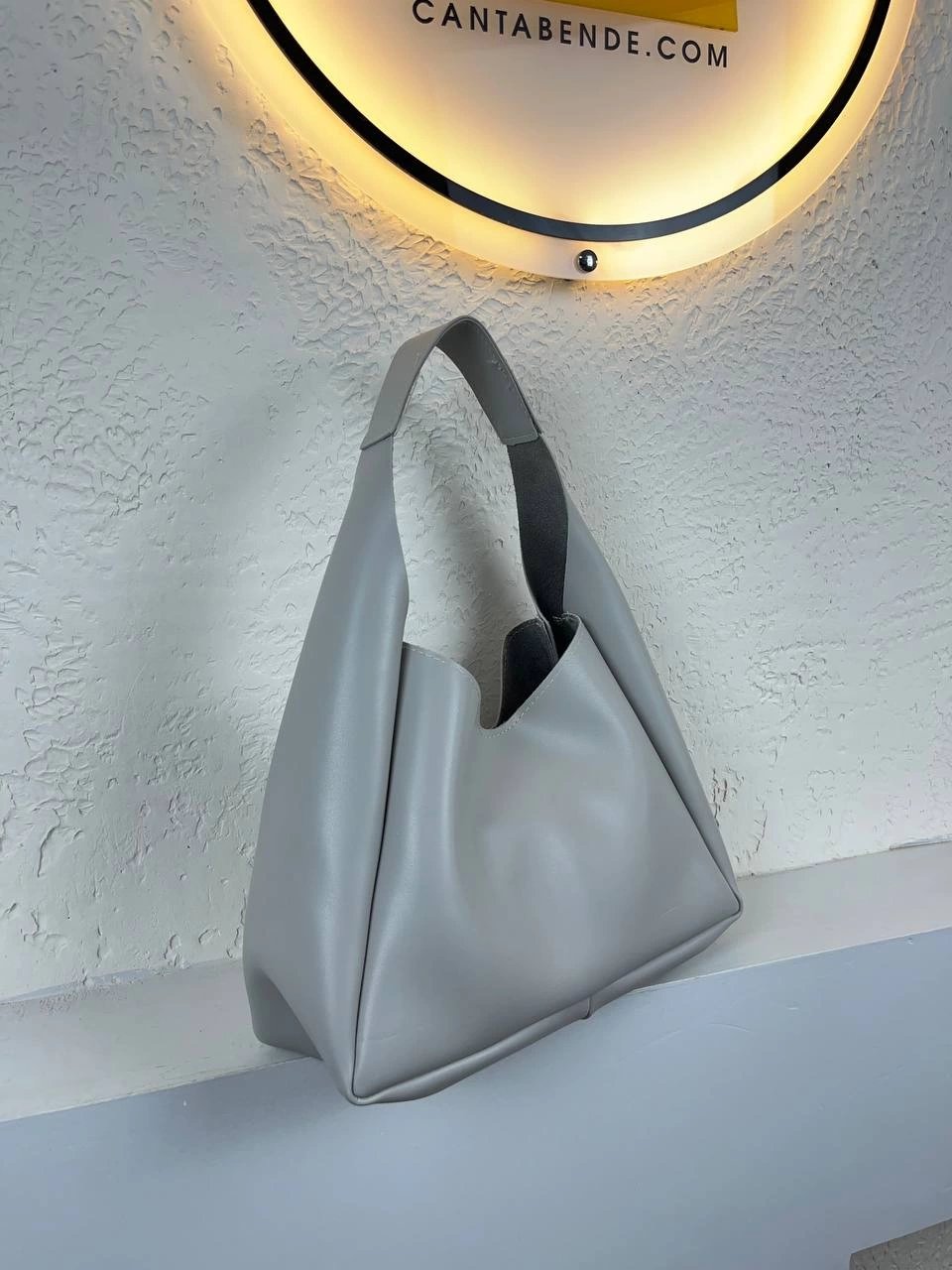Gri Yeni Sezon Kol Çanta CB6633